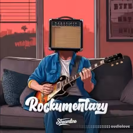 Streamline Samples Rockumentary [WAV] - Sample Pack Artwork
