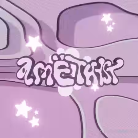 strella AMËTHYST Sound Kit [WAV, MiDi, Synth Presets] - Sample Pack Artwork