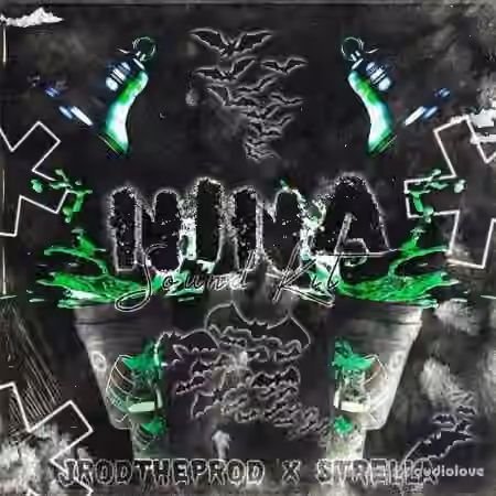 Strella Nina Sound Kit [Midi Edition] [WAV, MiDi] - Sample Pack Artwork