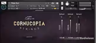 Strezov Sampling Cornucopia Strings v1.4 [KONTAKT]