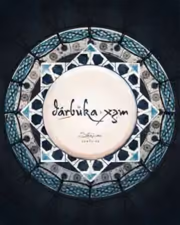 Strezov Sampling Darbuka X3M [KONTAKT] - Sample Pack Artwork
