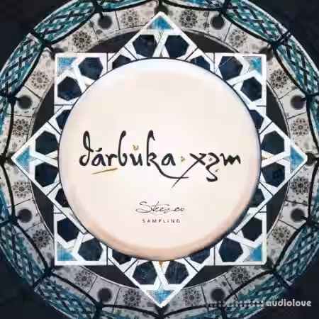 Strezov Sampling Darbuka X3M (Player Edition) [KONTAKT] - Sample Pack Artwork