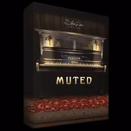 Strezov Sampling The Muted Seiler [KONTAKT]