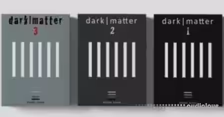 String Audio Dark Matter Bundle [KONTAKT] - Sample Pack Artwork