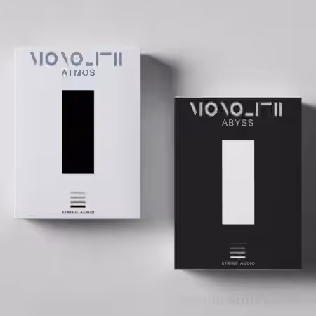 String Audio MONOLITH Bundle v1.1 [KONTAKT] - Sample Pack Artwork