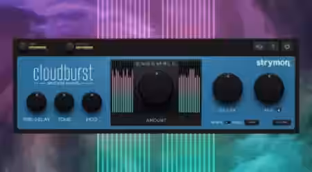 Strymon Cloudburst v1.0.1 ARM [MacOSX] - Sample Pack Artwork
