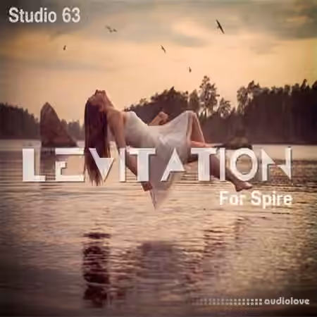 Studio 63 Levitation [WAV, MiDi, Synth Presets] - Sample Pack Artwork