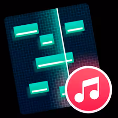 Studio For Music Creation Mix Up Studio v3.1.2 [MacOSX] - Sample Pack Artwork