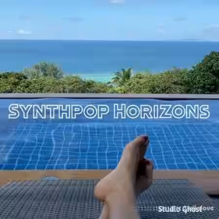 Studio Ghost Synthpop Horizons [WAV] - Sample Pack Artwork