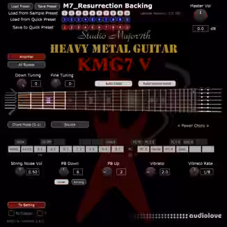 Studio Major 7th KMG7V v1.4.1 [WiN]