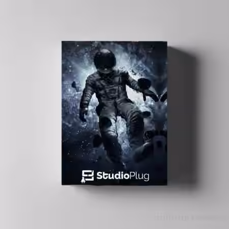 Studio Plug Moonrock [Synth Presets] - Sample Pack Artwork