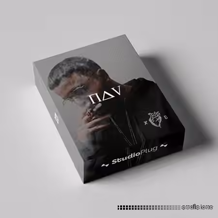 Studio Plug Nav Life (Drum Kit) [WAV] - Sample Pack Artwork