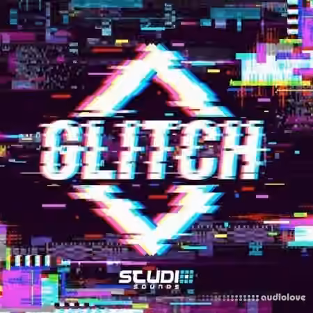 Studio Sounds Glitch [WAV] - Sample Pack Artwork