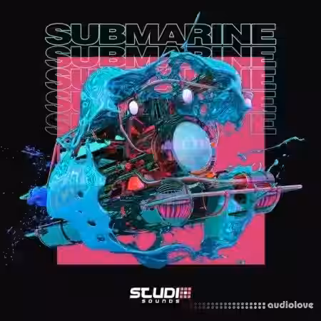 Studio Sounds Submarine [WAV, MiDi] - Sample Pack Artwork
