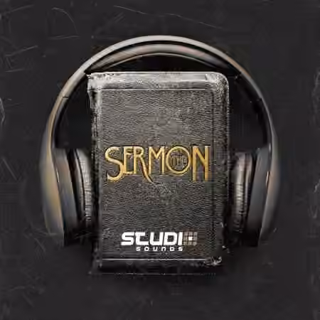 Studio Sounds The Sermon (Drum Kit) [WAV] - Sample Pack Artwork