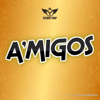 Studio Trap Amigos [WAV, MiDi]