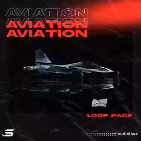 Studio Trap Aviation [WAV] - Sample Pack Artwork