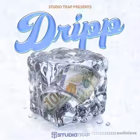 Studio Trap Dripp [WAV, MiDi] - Sample Pack Artwork