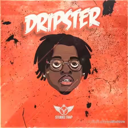 Studio Trap Dripster [WAV, MiDi] - Sample Pack Artwork