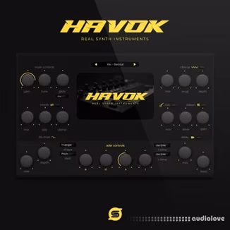 Studio Trap Havok VST RETAiL [WiN, MacOSX]