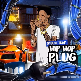 Studio Trap Hip Hop Plug [WAV, MiDi]