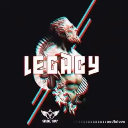 Studio Trap Legacy Loop Pack [WAV, MiDi, Synth Presets] - Sample Pack Artwork
