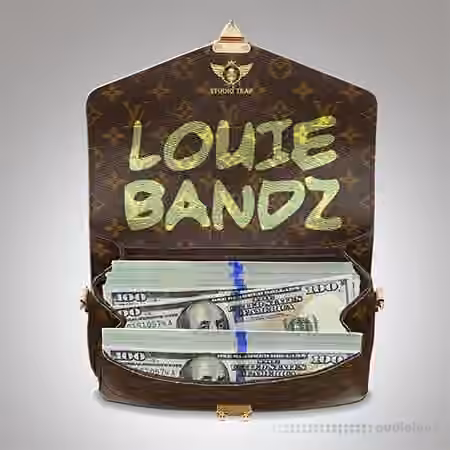 Studio Trap Louie Bandz [WAV] - Sample Pack Artwork