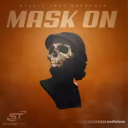 Studio Trap Mask On [WAV, MiDi] - Sample Pack Artwork