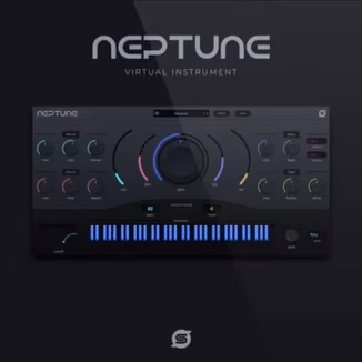 Studio Trap Neptune VST v1.0 [WiN, MacOSX]
