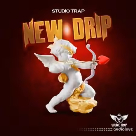 Studio Trap New Drip [WAV, MiDi] - Sample Pack Artwork