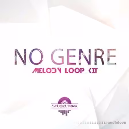Studio Trap No Genre [WAV] - Sample Pack Artwork