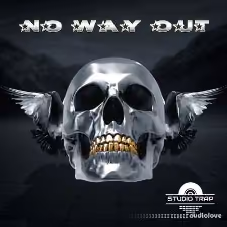 Studio Trap No Way Out [WAV] - Sample Pack Artwork