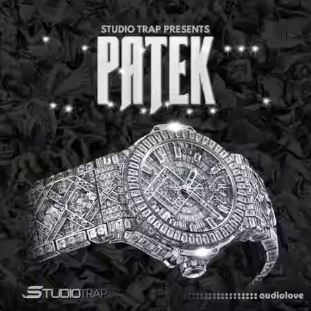 Studio Trap Patek [WAV, MiDi] - Sample Pack Artwork