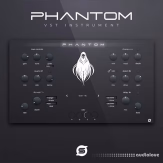 Studio Trap Phantom VST RETAiL [WiN, MacOSX]