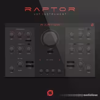 Studio Trap Raptor v1.0.1 RETAiL [MacOSX, WiN]