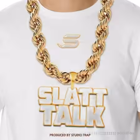 Studio Trap Slatt Talk [WAV, MiDi] - Sample Pack Artwork