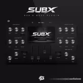 Studio Trap Sounds SUBX v1.0.2 [WiN, MacOSX]