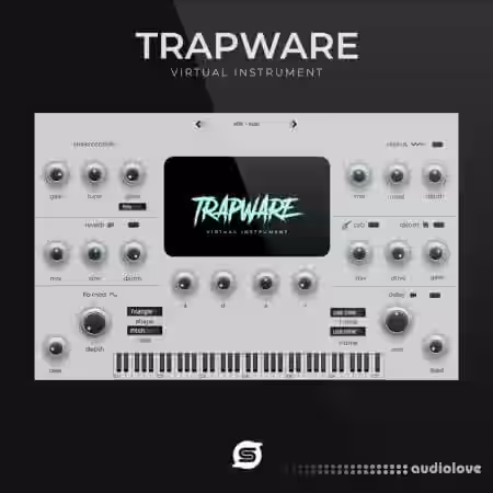 Studio Trap Sounds Trapwire v1.0.1 [WiN, MacOSX] - Sample Pack Artwork