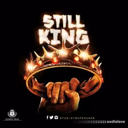 Studio Trap Still King [WAV, MiDi] - Sample Pack Artwork