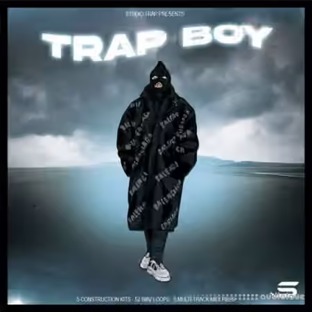 Studio Trap Trap Boy [WAV] - Sample Pack Artwork