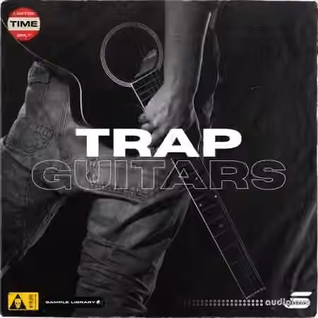 Studio Trap Trap Guitars [WAV] - Sample Pack Artwork