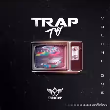 Studio Trap Trap Tv [WAV, MiDi] - Sample Pack Artwork