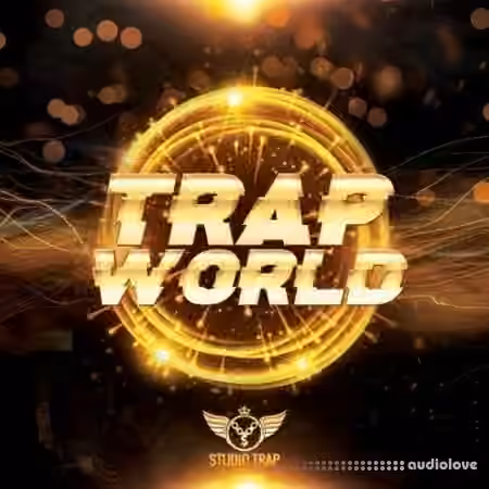 Studio Trap Trap World [WAV, MiDi] - Sample Pack Artwork