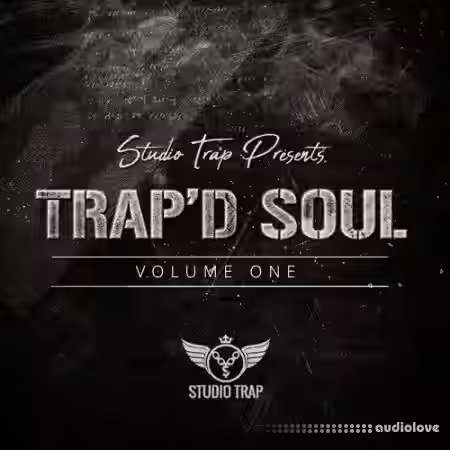 Studio Trap Trap'd Soul [WAV, MiDi, Synth Presets] - Sample Pack Artwork