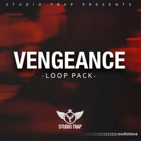 Studio Trap Vengeance Loop Pack [WAV] - Sample Pack Artwork