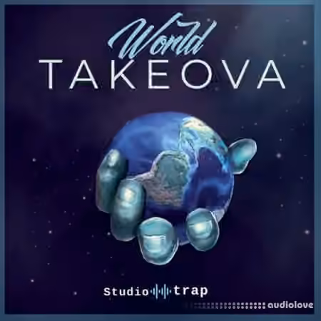 Studio Trap World Takeova [WAV] - Sample Pack Artwork