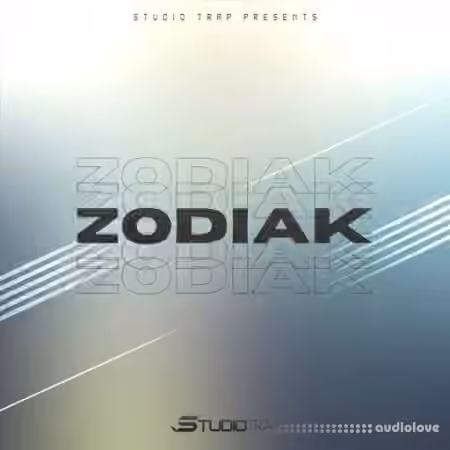 Studio Trap ZODIAK [WAV] - Sample Pack Artwork