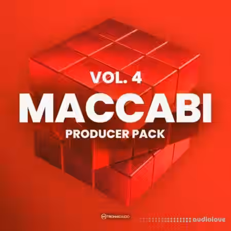 Studio Tronnic Vol.4 Producer Pack (Ultimate Edition) [WAV, MiDi, Synth Presets] - Sample Pack Artwork