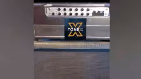 StudioAmpCaptures TONEX Masa LoanStar - Sample Pack Artwork