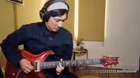 Studio.com Pop Guitar Composition and Production The Complete Process [TUTORiAL] - Sample Pack Artwork